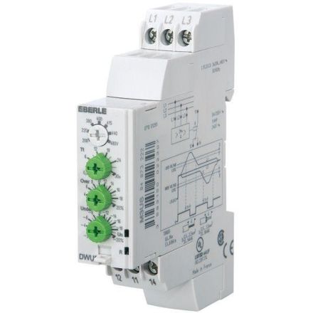 Eberle 040020752101 DWUD1 for three-phase voltage monitor