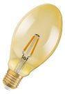 LEDVANCE Osram 4099854091117 1906LEDOVAL 4W/824 230VFILGD E27FS1 LED lamp