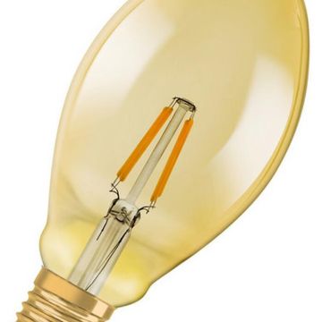 LEDVANCE Osram 4099854091117 1906LEDOVAL 4W/824 230VFILGD E27FS1 LED lamp