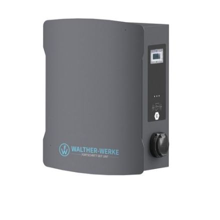 Walther 98603210 smartEVO duo PLC ISO 15118 Wallbox