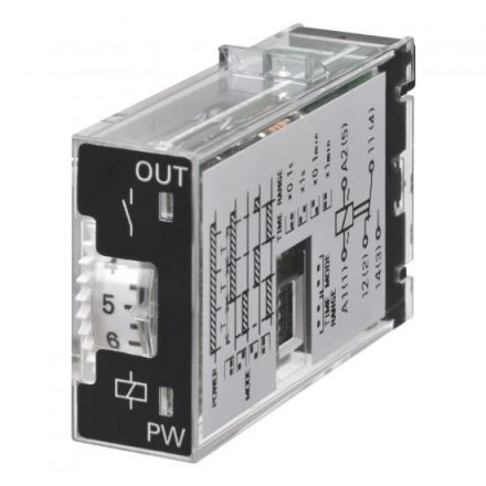 OMRON 669638 H3RN-1-B DC24 time relay