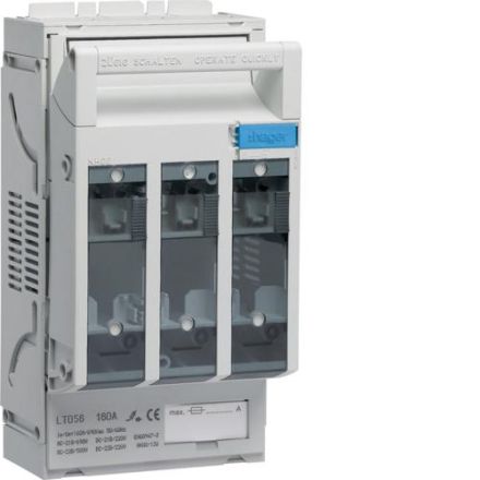 Hager LT053 NH fuse switch disconnector