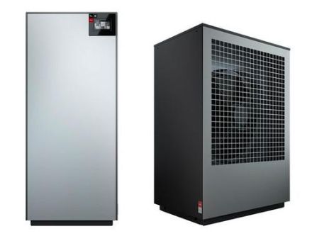 Glen Dimplex 381080 M Flex 0609HBC M heat pump