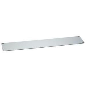 Schneider Electric NSYCRTA1U 19p plate 1U Alu 3mm blanking plate