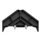 Weidmüller 1173570000 BZT PRV8 SW 35x15 label holder