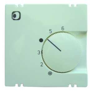 PROTEC.class 05103047 Room temperature controller PRTRAS770 55x55 heating/cooling cover set