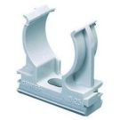 Gewiss GW50602 for pipes D: 20 grey RAL7035 snap clamp