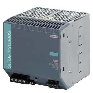 Siemens 6EP1437-2BA20 load current supply regulated SITOP 40A