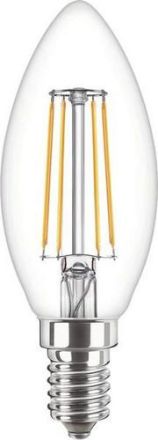 Philips 34726700 CorePro LEDCandleND4.3-40W E14 827B35CLG LED bulb