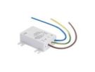 Barthelme 66001610 230V parallel wiring IP65 surge protection