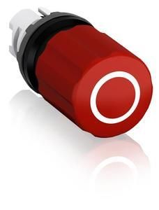 ABB Stotz-Kontakt MPEP3-10R, emergency stop button actuator, red, 1SFA611521R1001