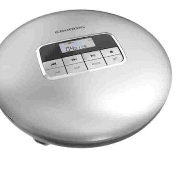 Grundig GCP1020 GCDP 8500 si/sw Discman