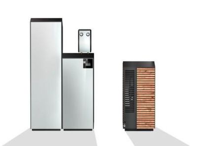 Glen Dimplex M22844 16IHCIAOC6D4142 M Comfort Plus Cooling Heat Pump