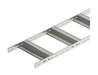 OBO Bettermann SLZ 100 A2 with Z-rung cable ladder shipbuilding, 7098192