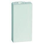 Hochköpper 00416311 D 677.02 EMS/22,5 pure white blind cover