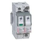 Legrand 412226 Surge Arrester SPD T2 20KA 1P+N NR 2M