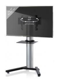 VCM STADINO MINI 2 TV stand 1x intermediate floor