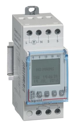 Legrand 412626 Alphalux3 D21 230/50-60