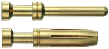 Harting 09330006115 Han E 0.75qmm (Au) pin contact
