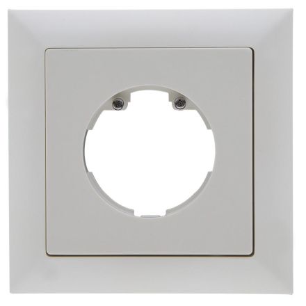 BEG 94343 Indoor 140-L pure white matt IP20 cover