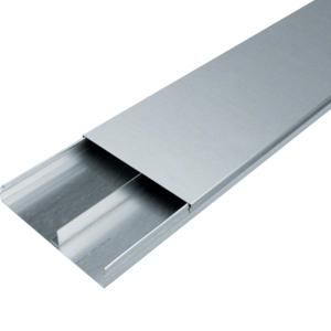 TEHALIT UK240382 underfloor duct 240x38mm 2-way