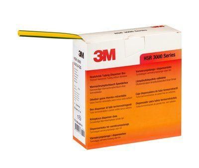 3M 7000099176 HSR 3000 6/2 GYS heat shrink tubing in dispenser box