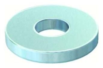OBO Bettermann 967 M6G galvanized washer, 3402207