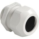 Kaiser SYNTEC light grey PA6 2.0-6.0mm AGRO cable gland M16x1.5, 1555.17.06