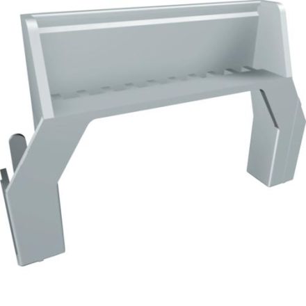 Hager GZ104S additional terminal support for mini distributor GD104.