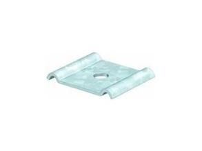 OBO Bettermann GKS 50 11 FS strip galvanized M10 clamping piece, 6015276