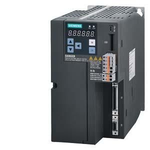 Siemens 6SL3210-5FE12-0UA0 Starter Kit SINAMICS V90 2.00kW IP20 3AC 380-480V
