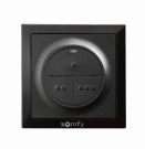 Somfy 1870782 3-channel RTS PRO radio wall switch