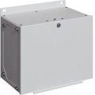 Hager KEM39S59R0LMF unibarM for end feed box 1000A cable compartment