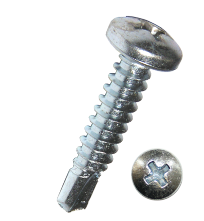 Dresselhaus 6047/001/51/4.8X16 self-drilling screws with lens head MH