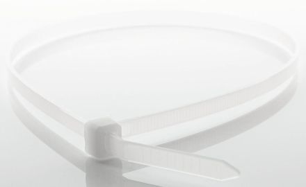 RED 2110-10-0007 cable ties natural 4.8x250mm