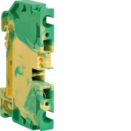 Hager KYA06E2 protective conductor terminal 6qmm 2 connections
