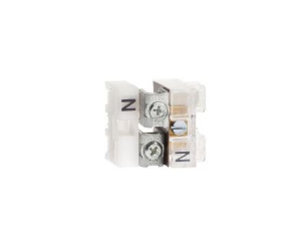 ABB Stotz-Kontakt OSZ2, neutral conductor for OS/OSM32G_-160G_ max. 35mm CU, 1SCA022481R3800