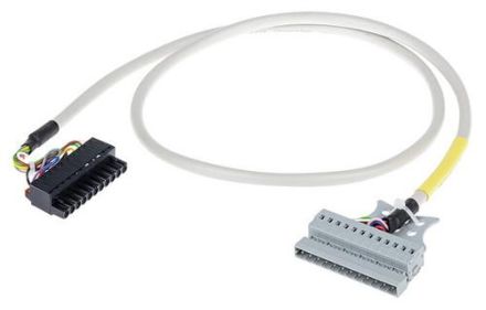 Wago 706-3033/102-300 PLC connection cable 3m and.PLC device