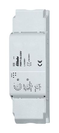 Eltako 30200868 wireless impulse switching relay FSR71-2x-230V 2 channel potential-free