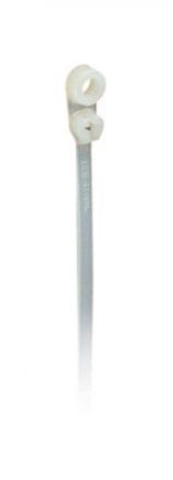 ABB Stotz-Kontakt 7TAG009520R0070 TY537M 356x7.7mm natural cable ties