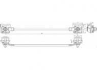 Dehn & Söhne 365419 bridging cable 16qmm