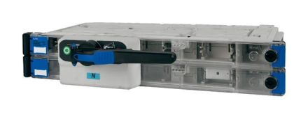 Eaton PIFT2H431C401CCAE 4-pole NH2 AC23 fuse switch disconnector, 161354