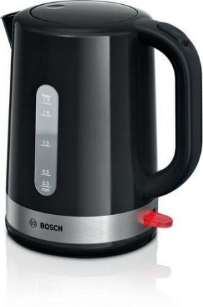 Bosch TWK6A513 2200W 1.7L black kettle