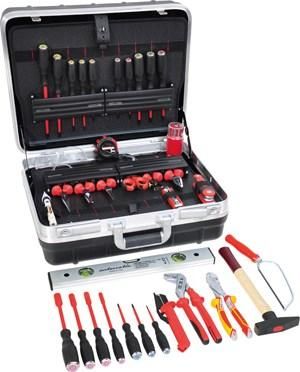 Intercable 182678 TWK1B equipped technician tool case