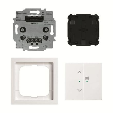 Busch-Jaeger 2CKA006200A0284 62731/UJ-84-WL blind flex set WL blind insert