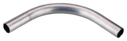 Fränkische Rohrwerke 20960040 FRÄNKISCHE ABS-E M40 pipe bend M40