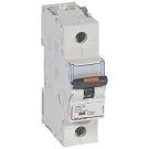 Legrand 409812 Circuit breaker DX3 D50A 1P 25KA 1, 5M