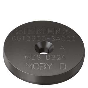 Siemens 6GT2600-3AC00 data storage MDS D324 button