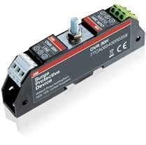 ABB Stotz-Kontakt OVR 15D, OVR 15D surge arrester 15 V, 300 mA, 9.4 Ohm, 2.5 MHz, 1DA, 7TCA085400R0349