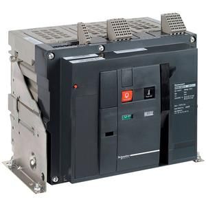 Schneider Electric 48032 NW 12 NA 3P fixed installation basic switch